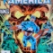 Couverture de CAPTAIN AMERICA (1968) #326 - par Bob McLeod - lecubeacomics.com