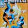 Couverture de CAPTAIN AMERICA (1968) #327 - par Bob McLeod - lecubeacomics.com