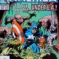 Couverture de CAPTAIN AMERICA (1968) #329 - par John Beatty - lecubeacomics.com