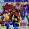 Couverture de CAPTAIN AMERICA (1968) #353 - par Al Milgrom - lecubeacomics.com