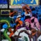 Couverture de CAPTAIN AMERICA (1968) #361 - par Kieron Dwyer - lecubeacomics.com