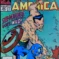 Couverture de CAPTAIN AMERICA (1968) #365 - par Kieron Dwyer - lecubeacomics.com