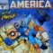 Couverture de CAPTAIN AMERICA (1968) #366 - par Danny Bulanadi - lecubeacomics.com