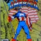 Couverture de CAPTAIN AMERICA (1968) #383 - par Jim Lee - lecubeacomics.com