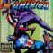 Couverture de CAPTAIN AMERICA (1968) #254 - par Gaspar Saladino - lecubeacomics.com