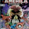 Couverture de CAPTAIN AMERICA (1968) #288 - par John Beatty - lecubeacomics.com