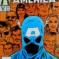 Couverture de CAPTAIN AMERICA (1968) #333 - par Bob McLeod - lecubeacomics.com