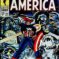 Couverture de CAPTAIN AMERICA (1968) #107 - par Frank Giacoia - lecubeacomics.com