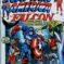 Couverture de CAPTAIN AMERICA (1968) #154 - par Sal Buscema - lecubeacomics.com