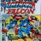 Couverture de CAPTAIN AMERICA (1968) #156 - par Dave Cockrum - lecubeacomics.com