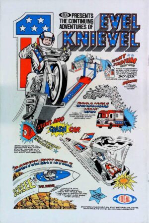 Couverture de CAPTAIN AMERICA (1968) #181 - par Gaspar Saladino - lecubeacomics.com