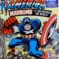 Couverture de CAPTAIN AMERICA (1968) #193 - par Gaspar Saladino - lecubeacomics.com