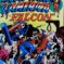 Couverture de CAPTAIN AMERICA (1968) #195 - par Frank Giacoia - lecubeacomics.com