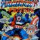 Couverture de CAPTAIN AMERICA (1968) #197 - par Jack Kirby - lecubeacomics.com