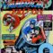 Couverture de CAPTAIN AMERICA (1968) #198 - par Frank Giacoia - lecubeacomics.com