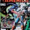 Couverture de CAPTAIN AMERICA (1968) #301 - par Paul Neary - lecubeacomics.com