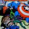 Couverture de CAPTAIN AMERICA (1968) #313 - par Al Williamson - lecubeacomics.com