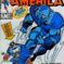 Couverture de CAPTAIN AMERICA (1968) #318 - par Paul Neary - lecubeacomics.com