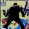 Couverture de CAPTAIN AMERICA (1968) #331 - par Bob McLeod - lecubeacomics.com