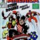 Couverture de CAPTAIN AMERICA (1968) #337 - par Bob McLeod - lecubeacomics.com