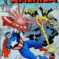 Couverture de CAPTAIN AMERICA (1968) #343 - par John Romita - lecubeacomics.com