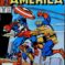 Couverture de CAPTAIN AMERICA (1968) #347 - par Al Milgrom - lecubeacomics.com