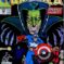 Couverture de CAPTAIN AMERICA (1968) #382 - par Danny Bulanadi - lecubeacomics.com