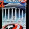 Couverture de CAPTAIN AMERICA (1968) #444 - par Ron Garney - lecubeacomics.com