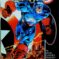 Couverture de CAPTAIN AMERICA (1968) #445 - par Ron Garney - lecubeacomics.com