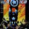 Couverture de CAPTAIN AMERICA (1968) #453 - par Ron Garney - lecubeacomics.com