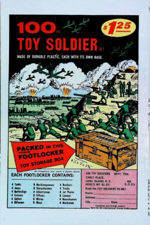 Couverture de FANTASTIC FOUR (1963) ANNUAL #2 - par Jack Kirby - lecubeacomics.com