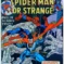 Couverture de MARVEL TEAM-UP (1972) #50 - par Gil Kane - lecubeacomics.com