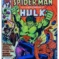 Couverture de MARVEL TEAM-UP (1972) #53 - par Dan Crespi - lecubeacomics.com