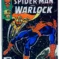 Couverture de MARVEL TEAM-UP (1972) #55 - par Dave Cockrum - lecubeacomics.com