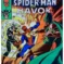 Couverture de MARVEL TEAM-UP (1972) #69 - par Dave Cockrum - lecubeacomics.com