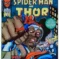 Couverture de MARVEL TEAM-UP (1972) #70 - par John Byrne - lecubeacomics.com