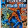 Couverture de MARVEL TEAM-UP (1972) #75 - par Bob Hall - lecubeacomics.com