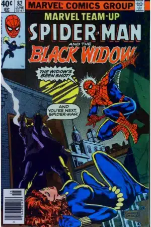 Marvel team up