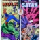 Couverture de MARVEL TEAM-UP (1972) #126 - par John Romita Jr. - lecubeacomics.com