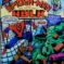 Couverture de MARVEL TEAM-UP (1972) #27 - par Jim Starlin - lecubeacomics.com