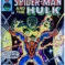 Couverture de MARVEL TEAM-UP ANNUAL (1976) #2 - par - lecubeacomics.com