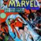 Couverture de MS. MARVEL (1977) #12 - par Jim Starlin - lecubeacomics.com