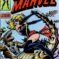 Couverture de MS. MARVEL (1977) #20 - par Bob Wiacek - lecubeacomics.com