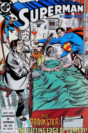 SUPERMAN (1987) #36 DC Comics lecubeacomics.com