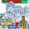 Couverture de ALF ANNUAL (1988) #1 - par Dave Manak - lecubeacomics.com