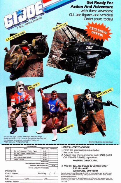 ALF ANNUAL (1988) #1 - Marvel - lecubeacomics.com Couverture de ALF ANNUAL (1988) #1 - par Dave Manak - lecubeacomics.com