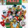Couverture de ALF HOLIDAY SPECIAL (1989) #2 - par Dave Manak - lecubeacomics.com