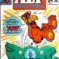 Couverture de ALF SPRING SPECIAL (1989) #1 - par Dave Manak - lecubeacomics.com