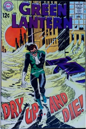 Green Lantern #65