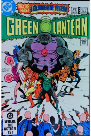 Green Lantern #161